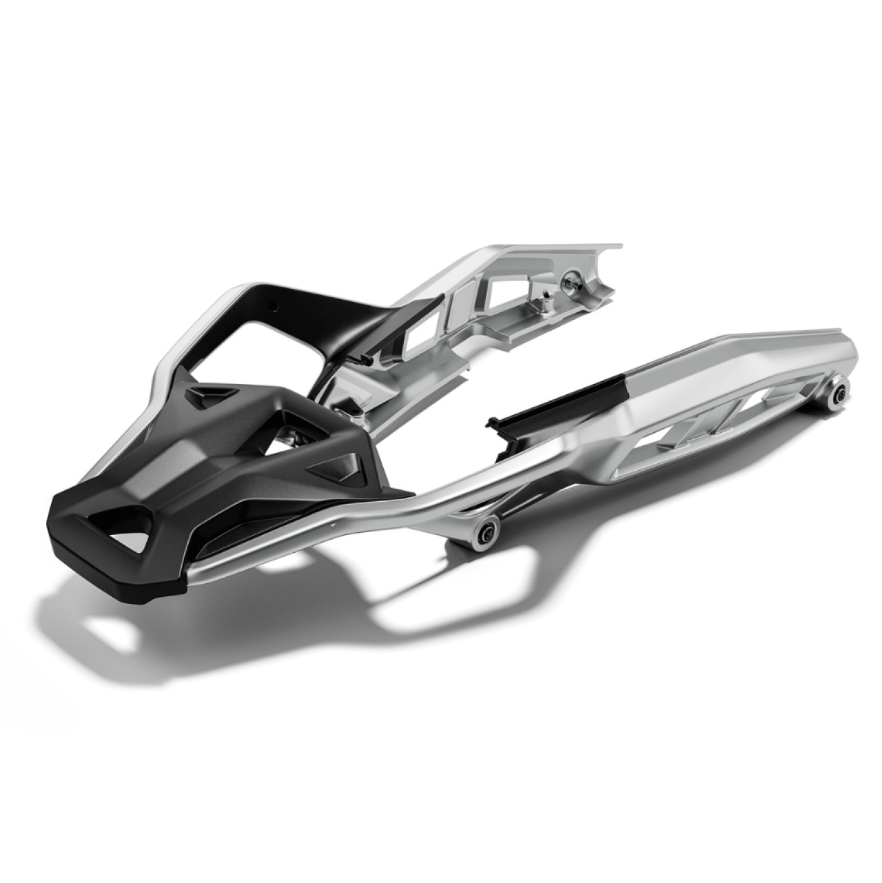 Bagagedrager voor Moto Guzzi V85 TT Strada (24-)