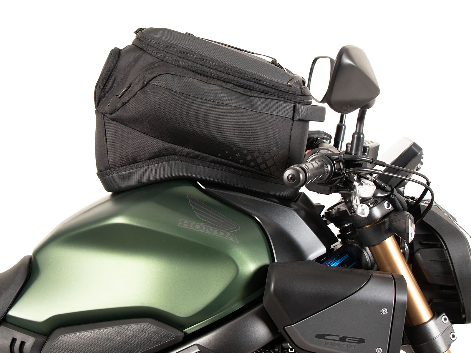 Basis tankring voor Honda CB 650 R / E-Koppeling (24-) Hepco & Becker