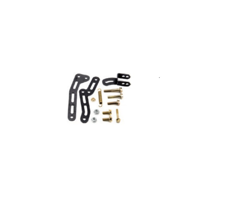 Yasuni R4 Carrera Auspuff Montage Kit - TUB423