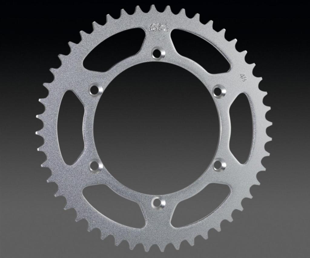Rear steel sprocket 48 Z KX450F 2015 original Kawasaki