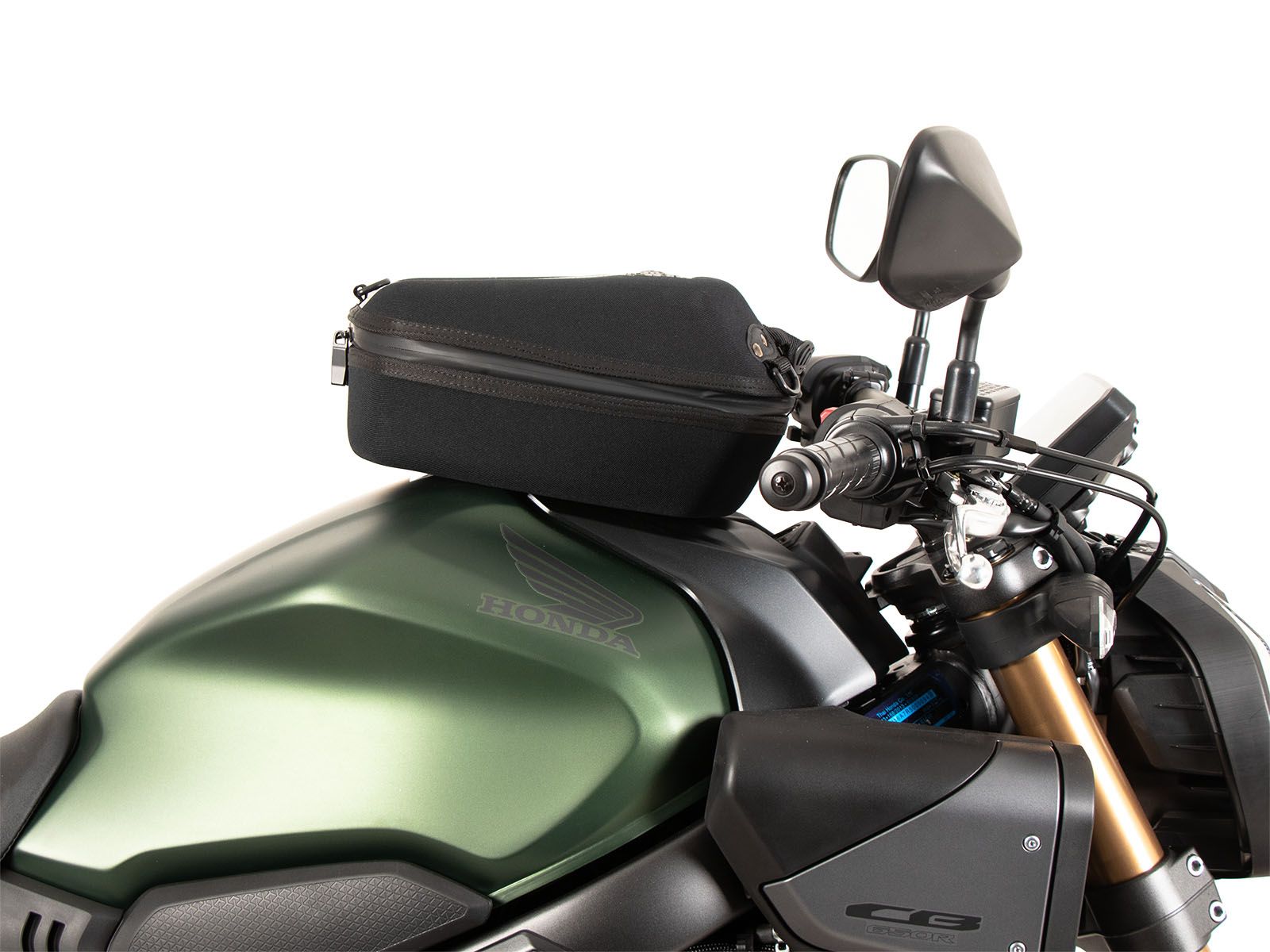 Basis tankring voor Honda CB 650 R / E-Koppeling (24-) Hepco & Becker
