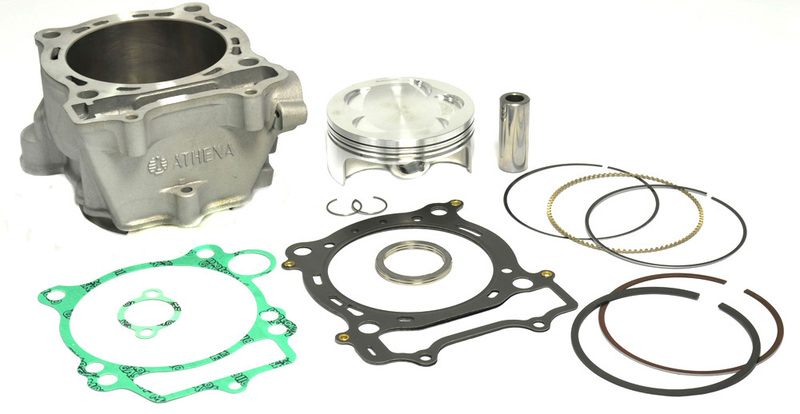 ATHENA cilinder-zuiger-kit - Ø98mm Yamaha YFZ450