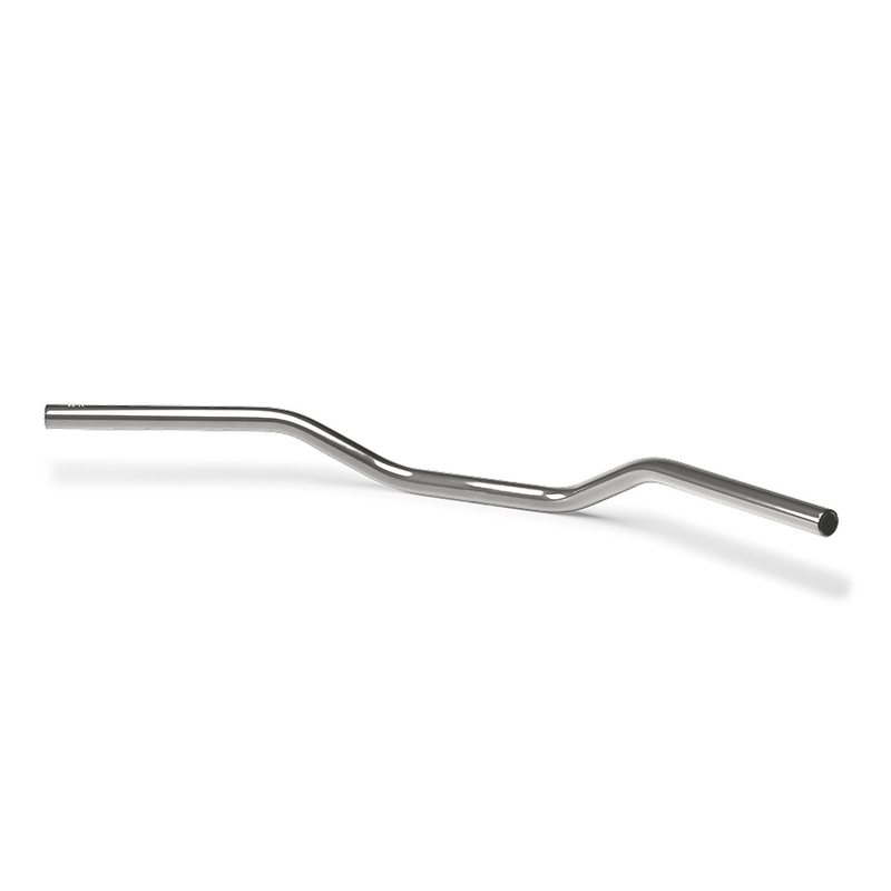 HIGHSIDER pro Roadster L01 Stuur chroom 1 inch, voor HD, 95 mm