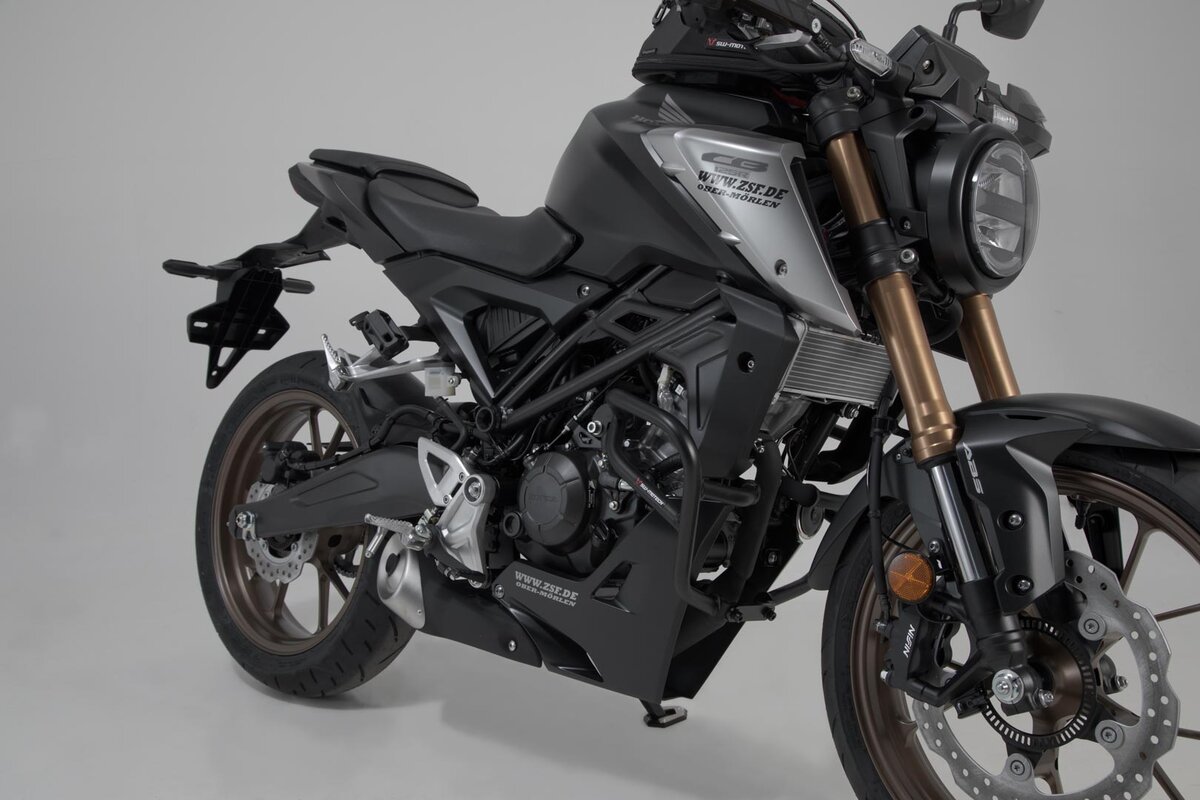 Crashbar voor Aprilia Tuareg 660 (21-) SW Motech