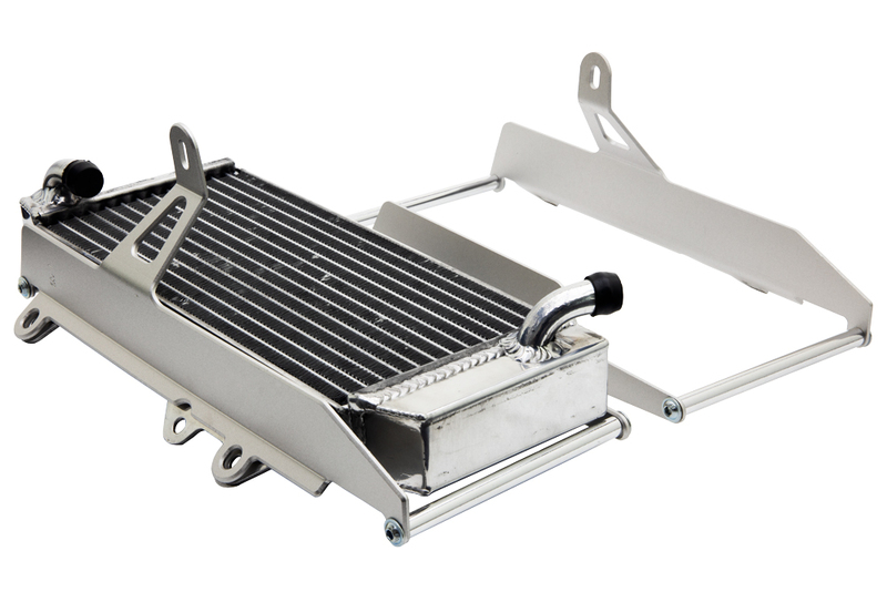 Cross-Pro Aluminium Kühlerschutzgitter - Beta RR