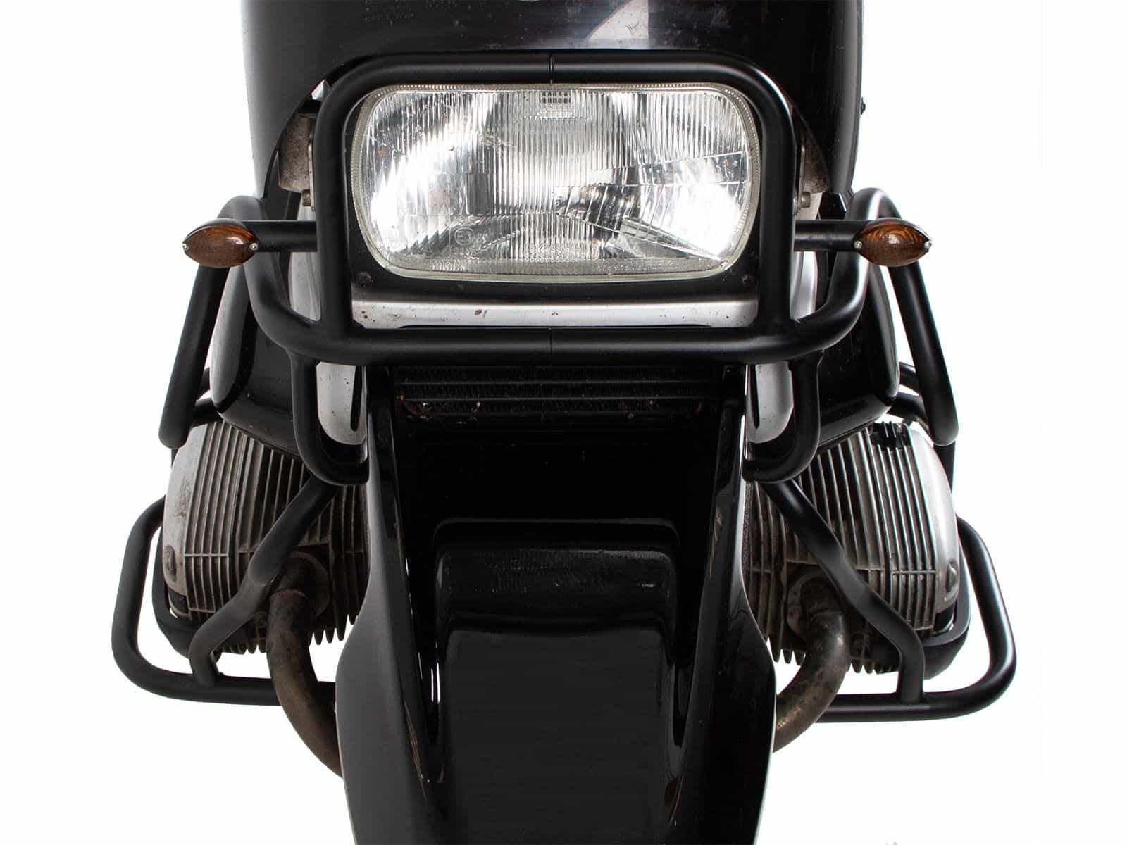 Chroom motorbeschermer voor BMW R 850 GS (98-00)/R 1100 GS (94-99) Hepco & Becker