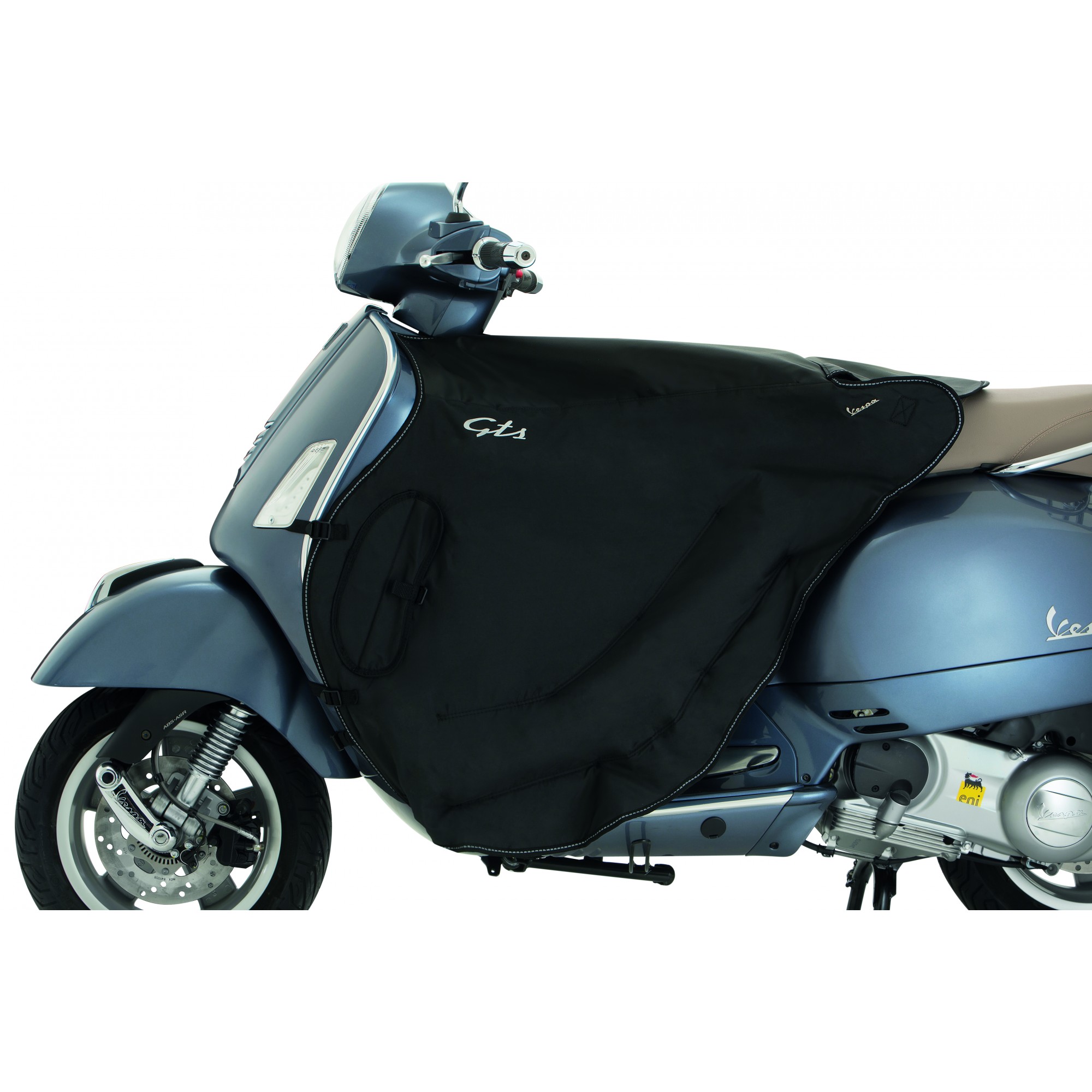 Fahrbeinschutz für GTS / GTV Original Vespa