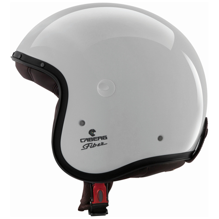 Caberg Helm Freeride, weiß