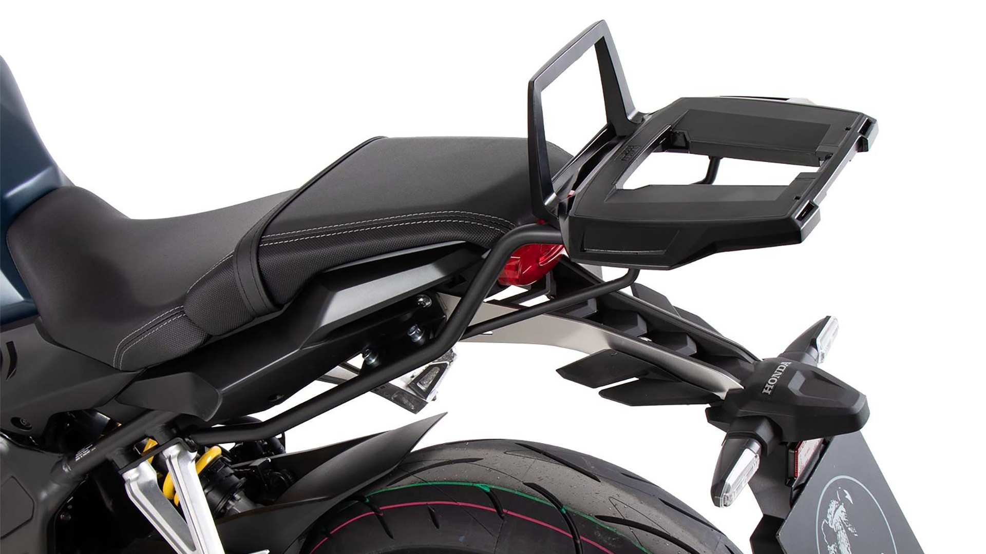 Aluminium topkofferdrager voor Honda CB 650 R (21-23) Hepco & Becker