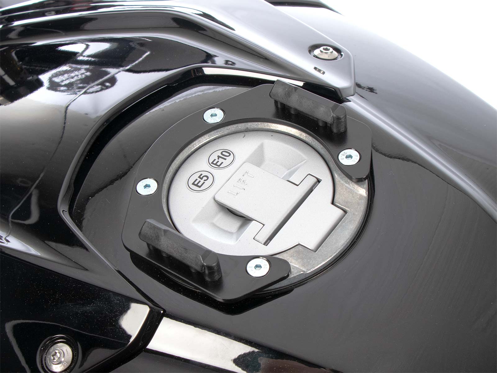 Anneau de réservoir Basic avec unité de fermeture de la sacoche de réservoir pour BMW M 1000 RR (23-) Hepco & Becker