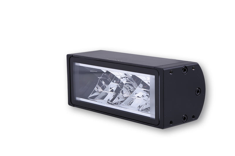 HIGHSIDER pro Fernscheinwerfer Ultimate-High LED Schwarz E-Geprüft (1Stck)