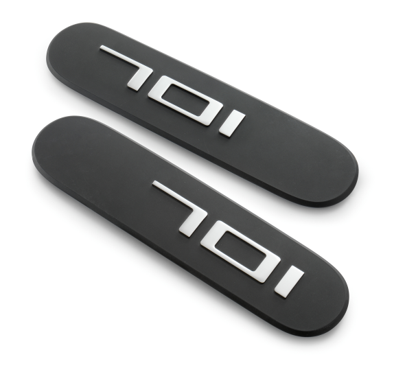 Tankpad set voor Husqvarna Svartpilen 701 Original
