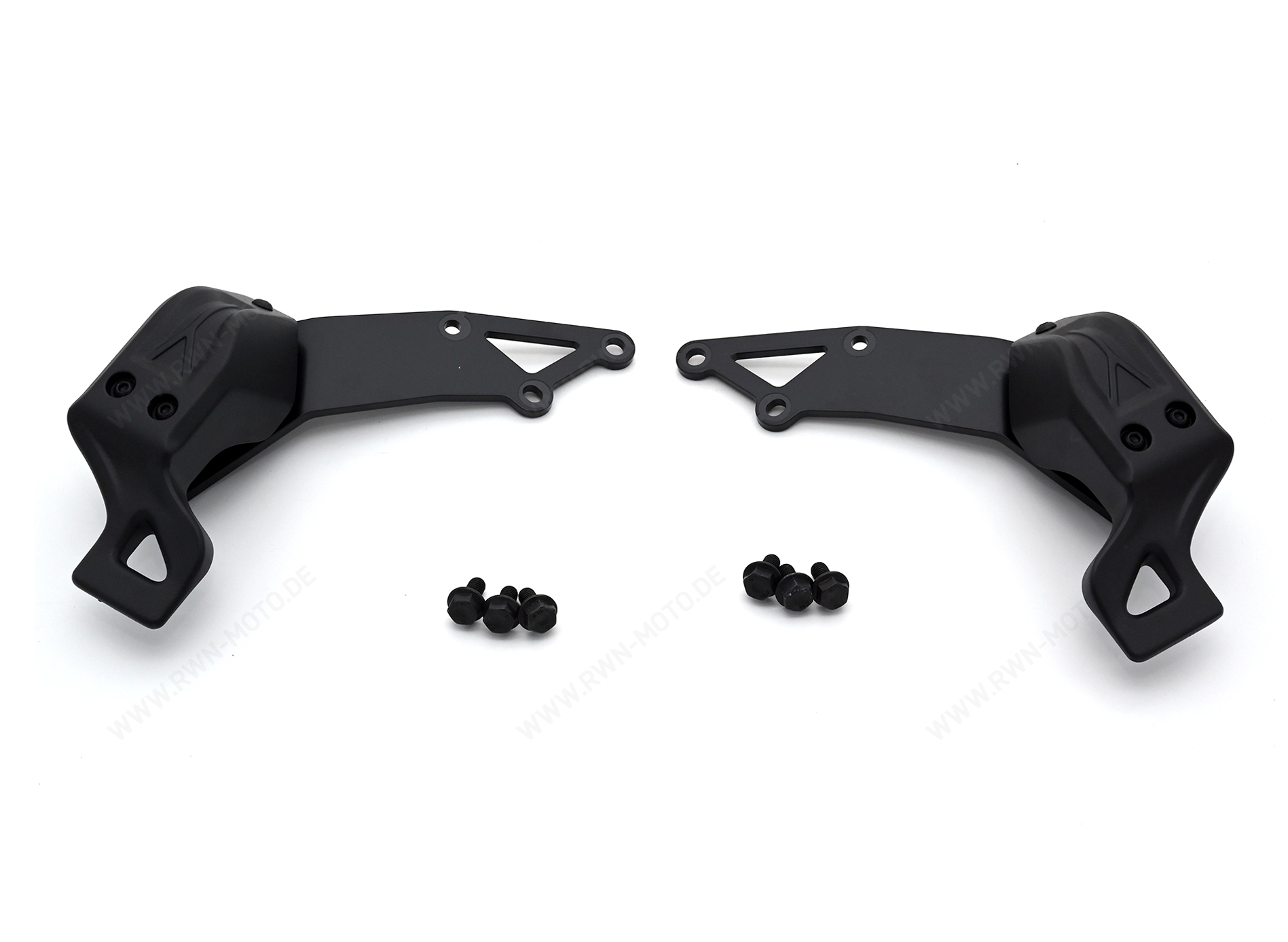 Kofferhouder voor Tracer 9 / GT (Bj.21-24) Origineel Yamaha