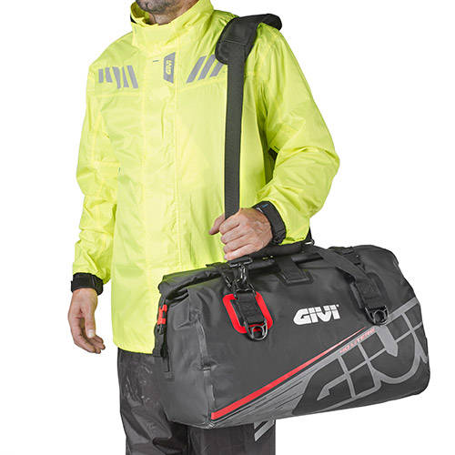 Givi EA115GR Hecktasche