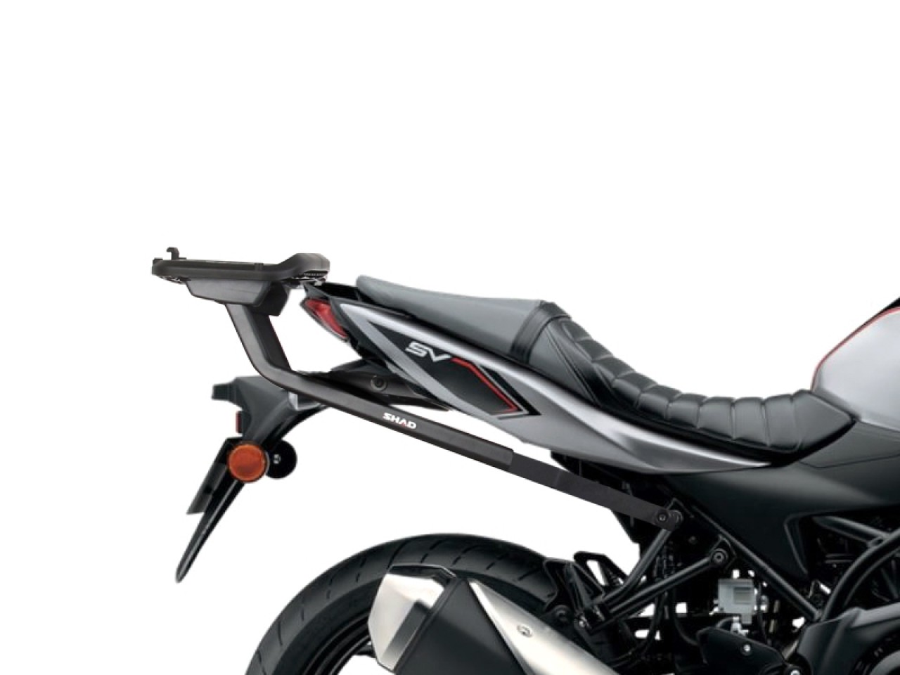 Shad Topcase-Träger für Suzuki SV 650 / SV 650 X (16-)