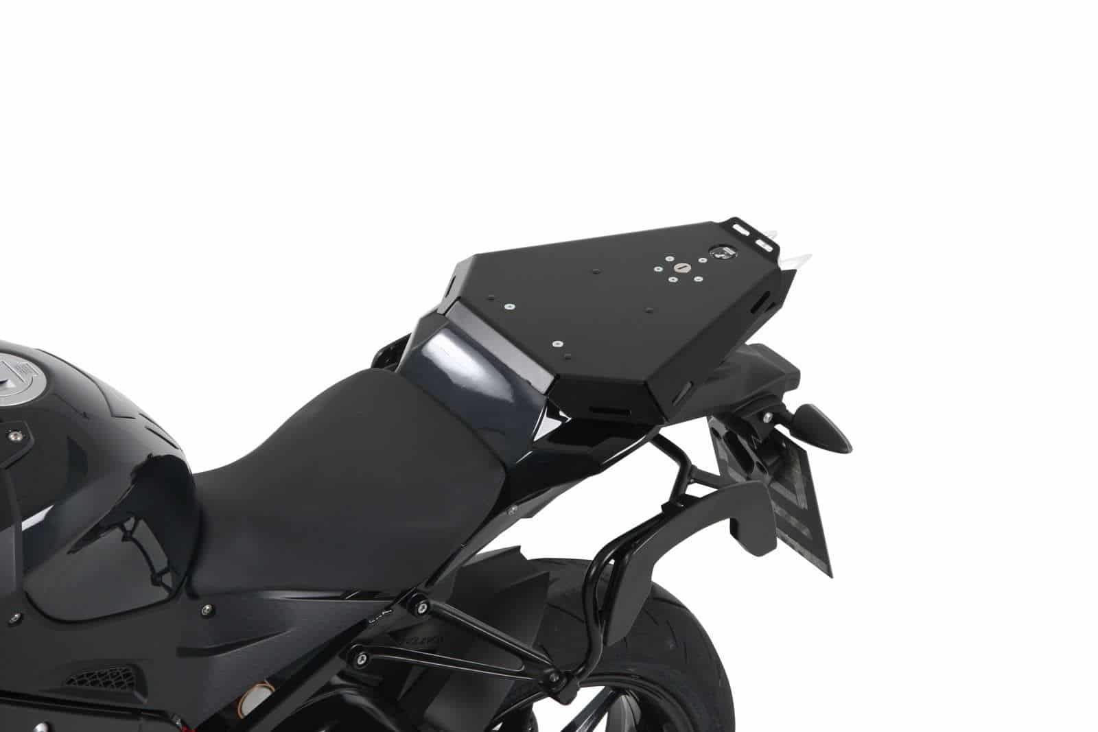 Sportrack festverschraubt schwarz für BMW S 1000 RR (12-14) Hepco & Becker