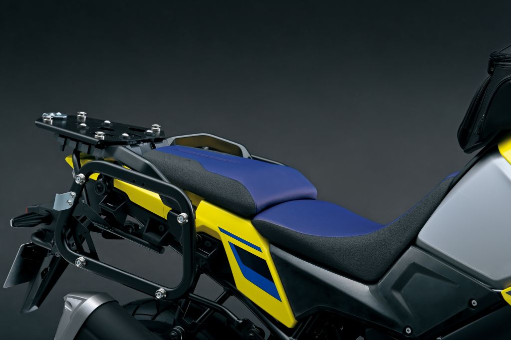 Niedriger Sitz für Suzuki V-Strom 1050 DE (23-) Original