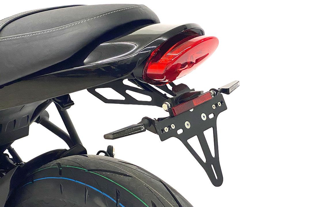 Kennzeichenhalter für Kawasaki Z 650 RS (22-)