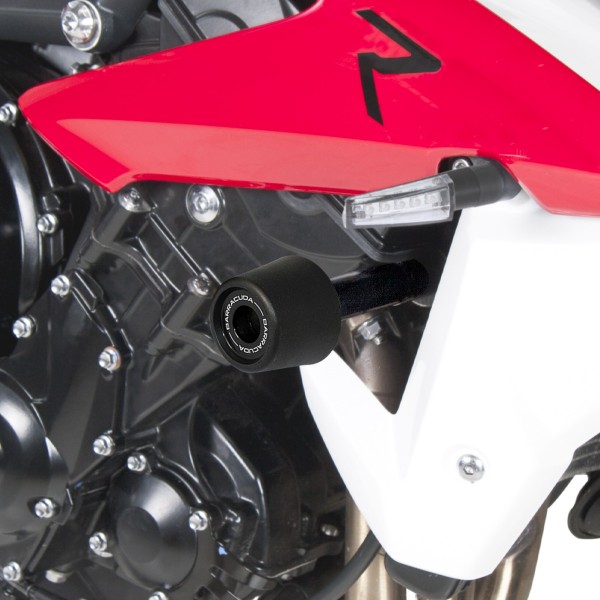 Crash pads voor Triumph Street Triple 765 / R - Barracuda