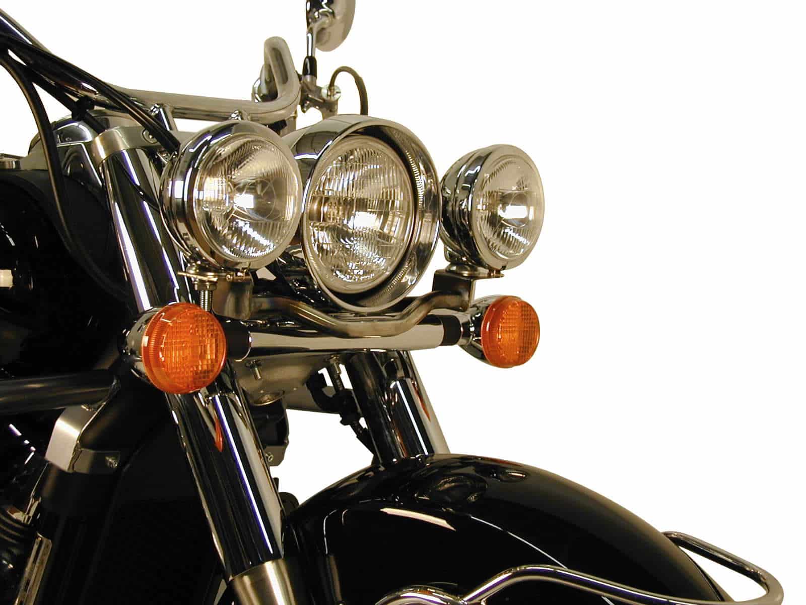 Kit Twinlight pour Moto Guzzi V7 850 2021 - Original Hepco & Becker