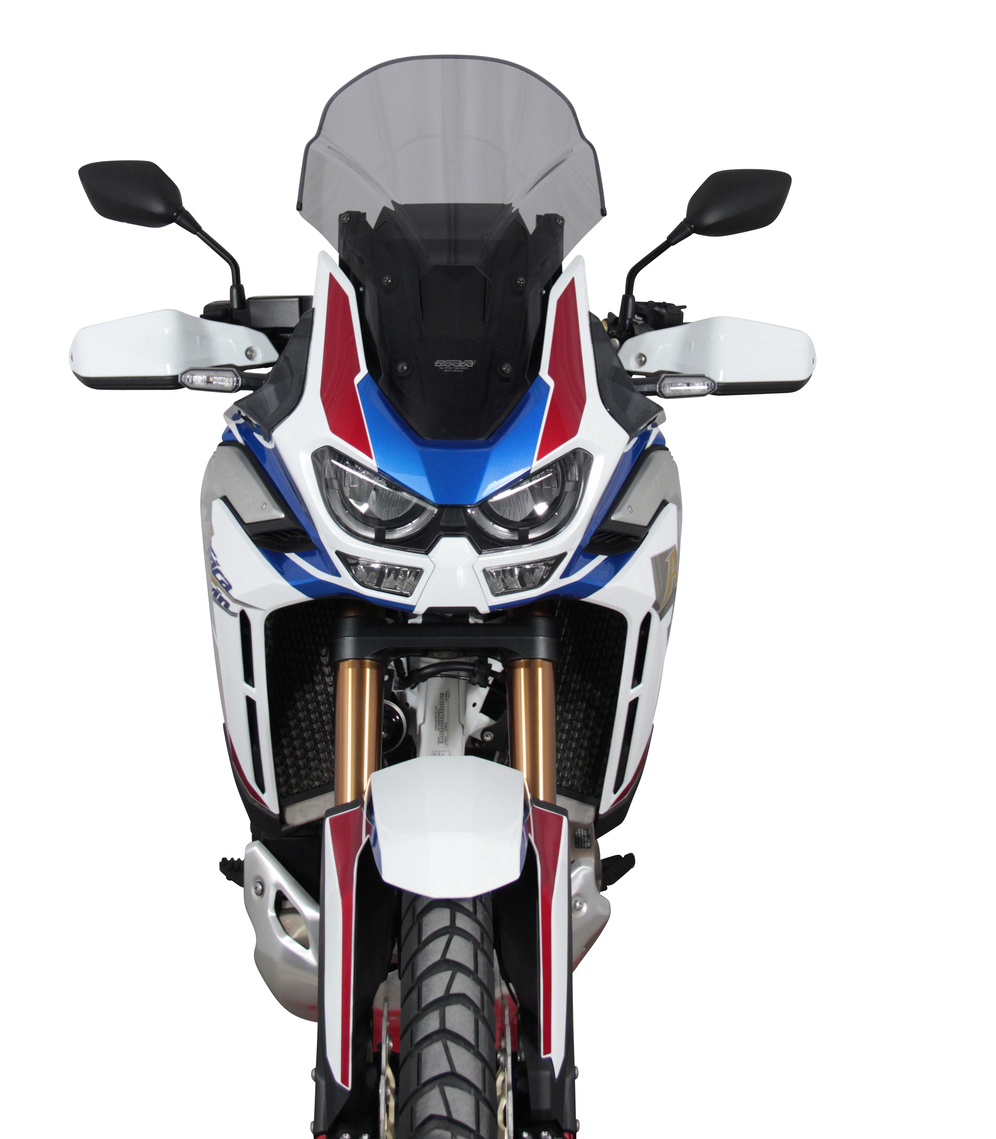 Tourenscheibe MRA "TM" für HONDA CRF 1100 L Africa Twin / DCT Adventure Sports (Bj.2020-2023)