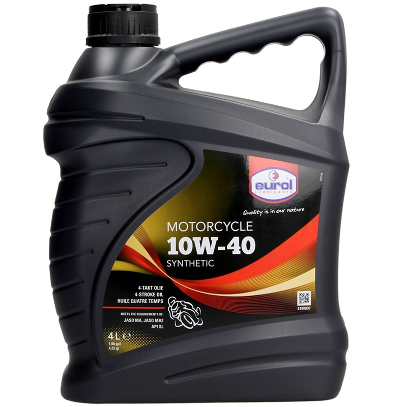 CHAMPION® Moto HP 4T 10W-40 engine oil - 1 liter