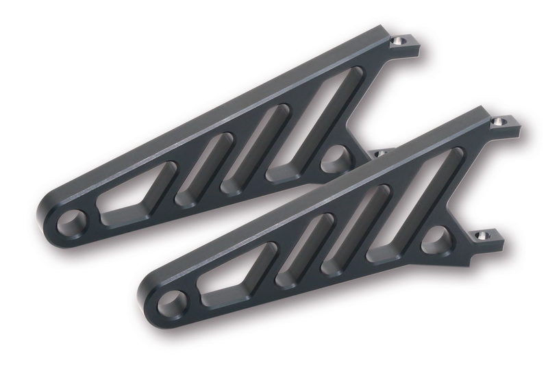 HIGHSIDER pro Porte-lampe CNC, aluminium