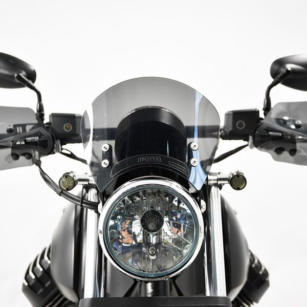 Flyscreen heavily tinted for Moto Guzzi Audace (17-20)