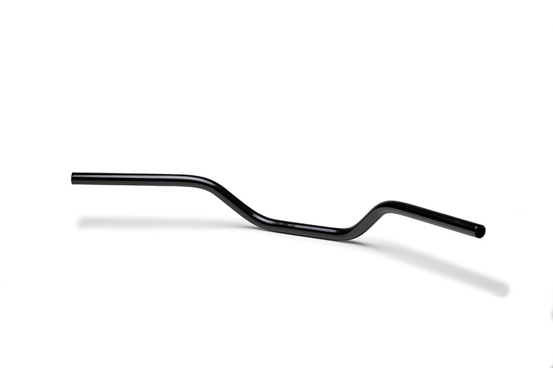HIGHSIDER pro Naked Bike L02 stuur staal zwart