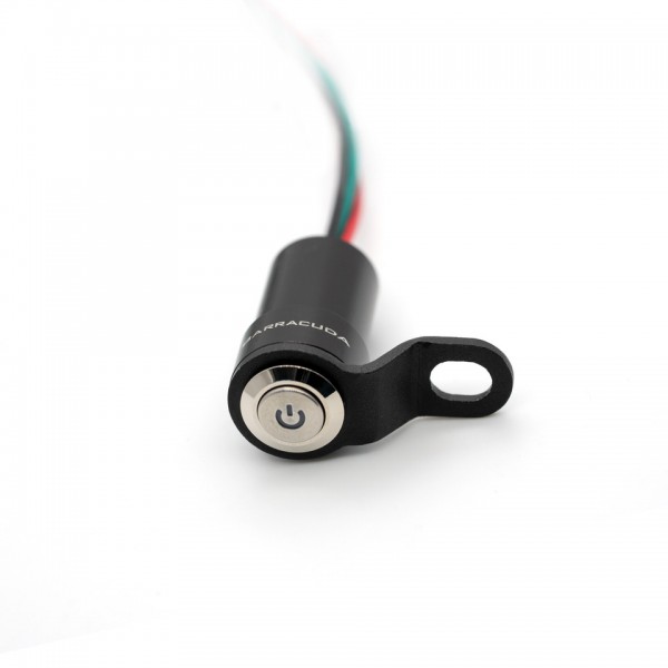 Switch for auxiliary headlights - Barracuda