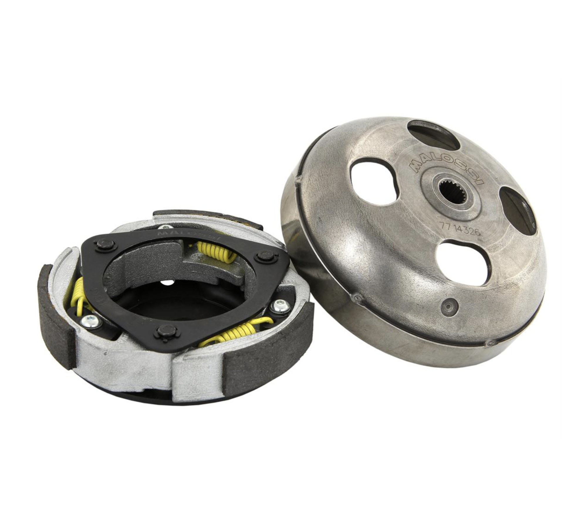 Clutch kit MALOSSI MHR Delta Clutch for Vespa ET2/ET4/LX/LXV/S 50cc 2T/4T