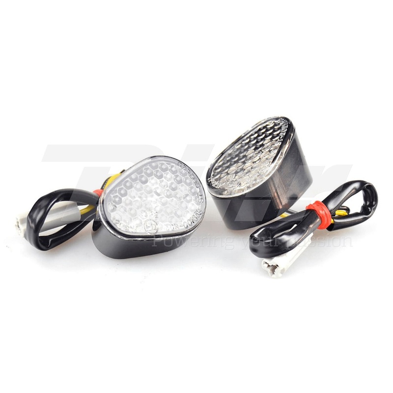 V-onderdelen indicators OE Yamaha FZ6 Fazer