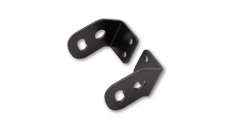 HIGHSIDER pro Blinkeradapter Für Originalblinker, Für Kennzeichenhalter, Für Triumph