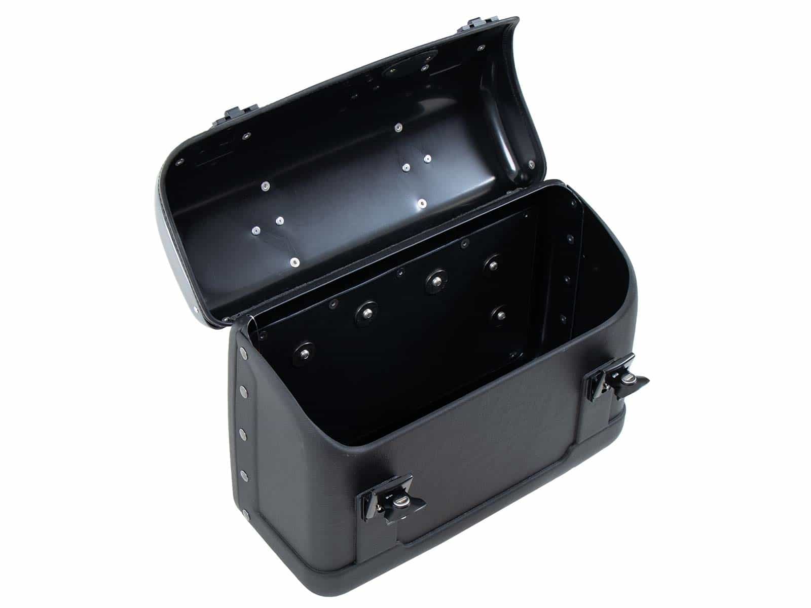 Side case set Strayker 16L for C-Bow holder Hepco & Becker