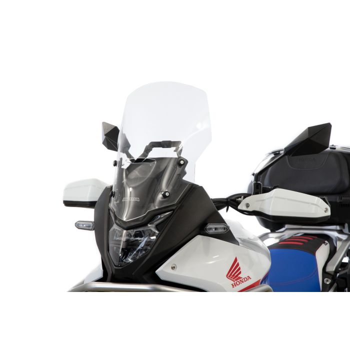 Windschutzscheibe - Höhe 480 mm für Honda XL 750 Transalp (23-24), leicht getönt