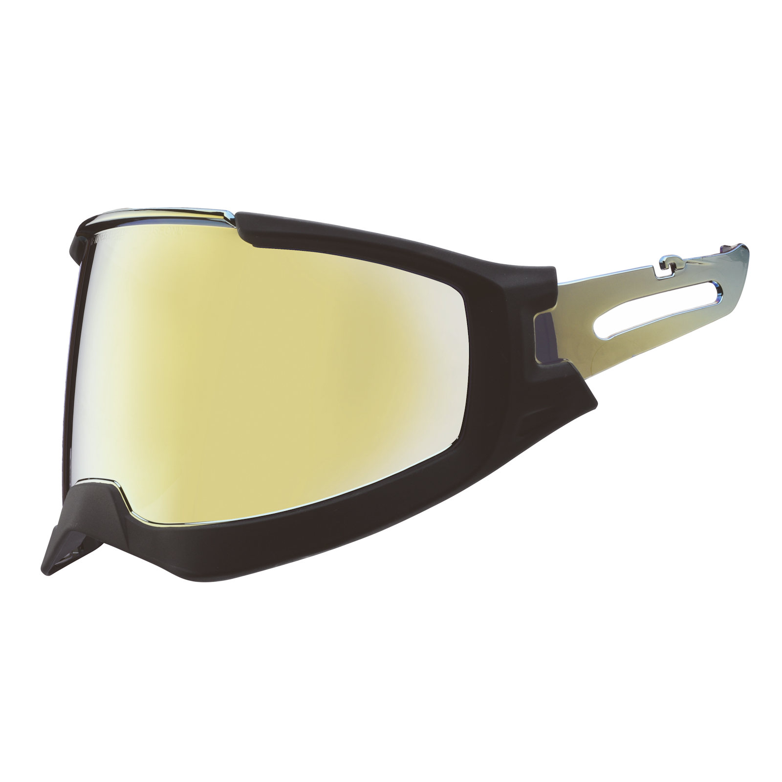 Caberg Visier Ghost, gold verspiegelt