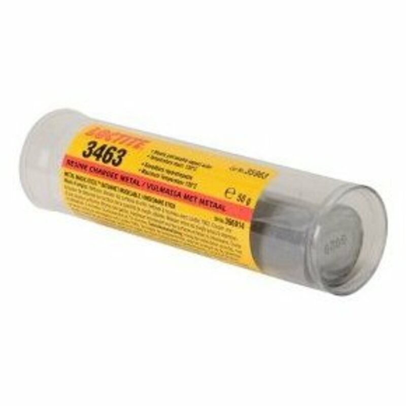 Loctite 3463 Two-component metal adhesive - 25g stick