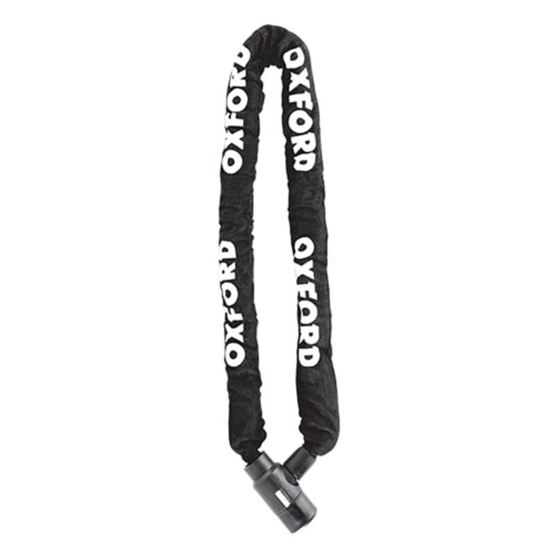 Oxford Kettenschloss GP 10 9,5mm Rund x 1,2m Kette