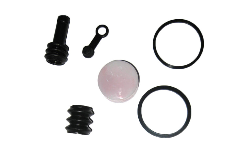 Reparatieset remklauw Tecnium achter Kawasaki ZX600