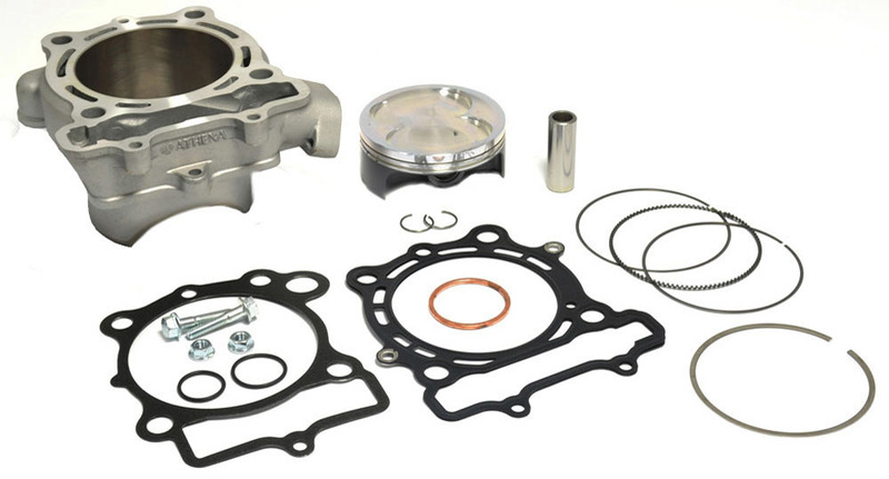 ATHENA cilinder-zuiger-set - Ø83mm Kawasaki KX250F