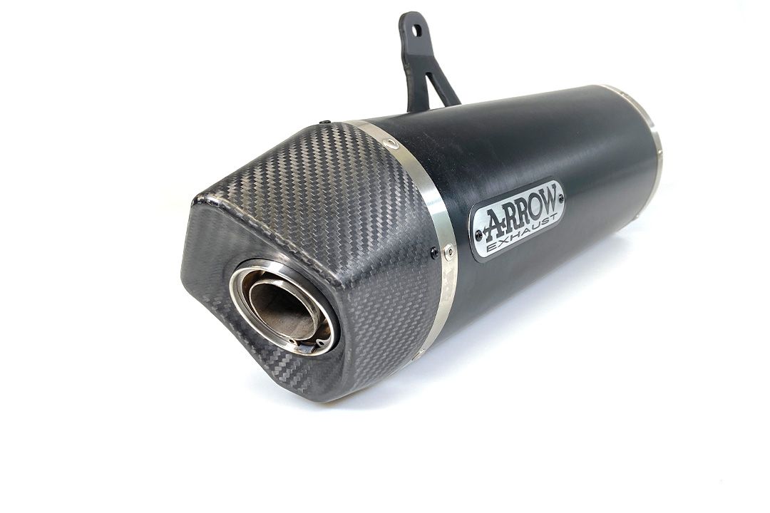 ARROW Auspuff MAXI RACE TECH für Honda CRF 1000 L Africa Twin (16-)