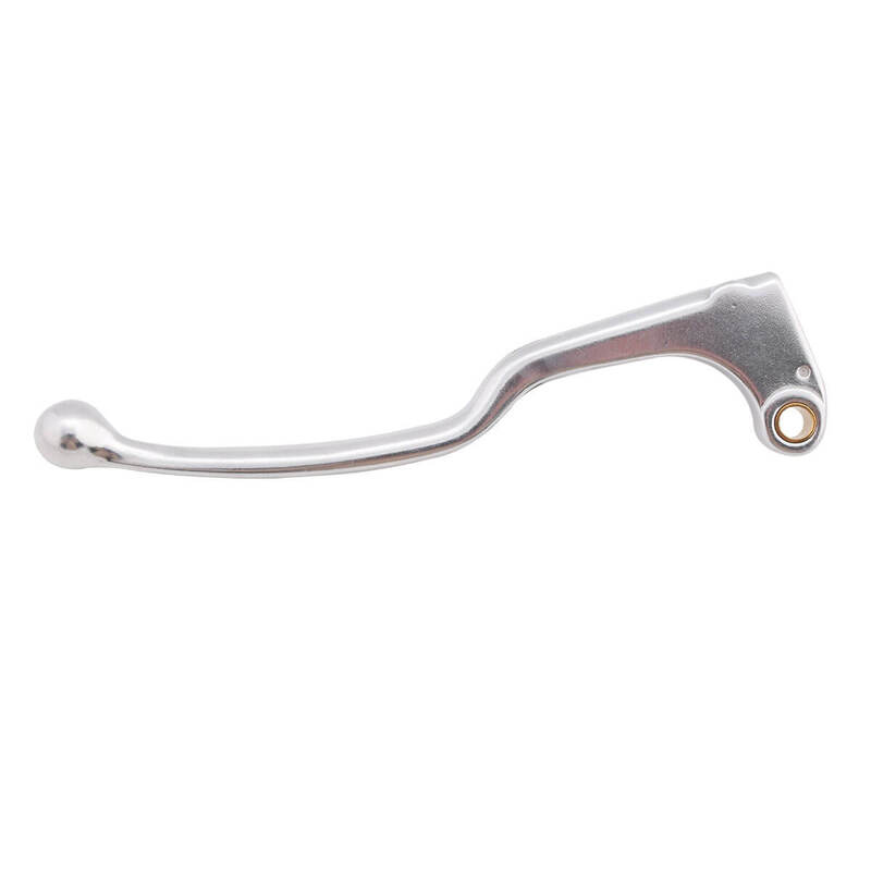 HIGHSIDER smart Typ BC 134 Reparatur-Kupplungshebel Silber Mit ABE (1Stck)