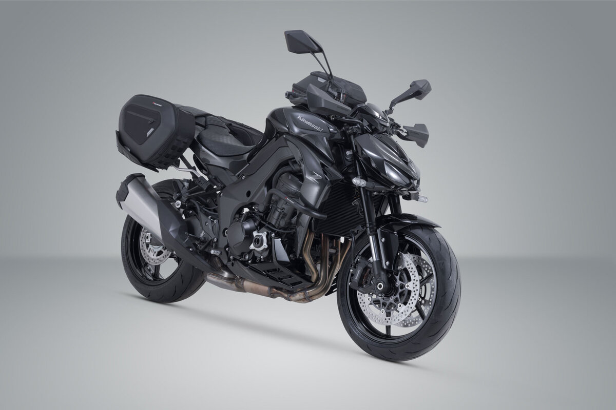 SW-Motech PRO BLAZE H Satteltaschen-Set für Kawasaki Z 1100 /SE (26-)