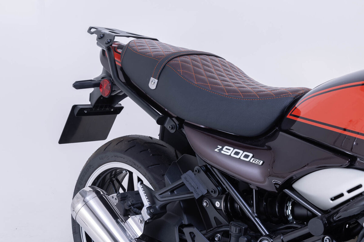 SW-Motech PRO BLAZE H Kit de sacoches de selle pour Kawasaki Z 900 RS /SE (26-)