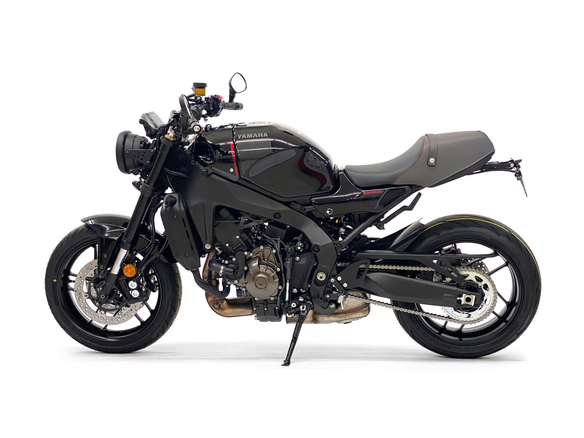 Nummerplaathouder voor Yamaha XSR 900 (22-)