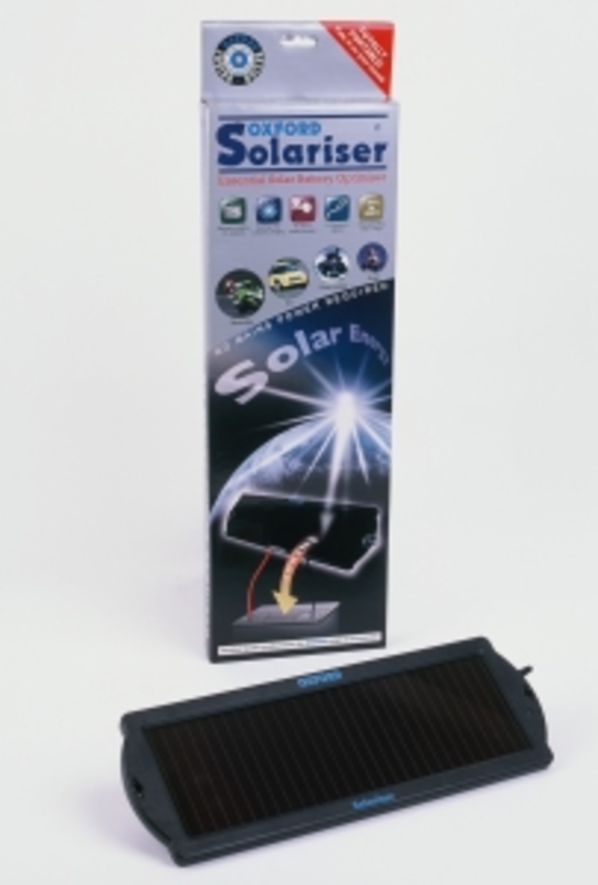 Oxford Solarbatterieladegerät