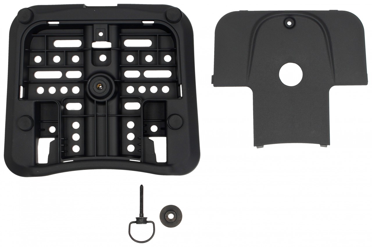 Topkoffer 37L voor Piaggio MP3 HPE 400/530 / Medley Sport 125/200 - blauw metallic / D27