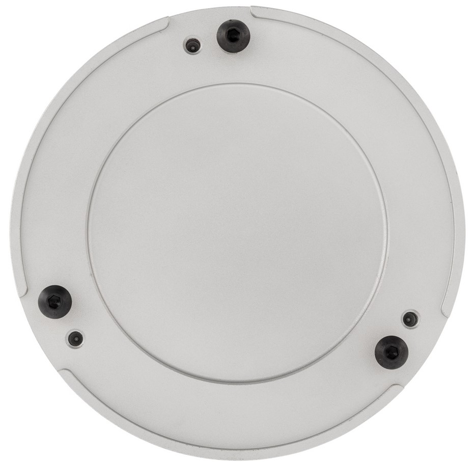 Abdeckung Variodeckel für Vespa, silber matt