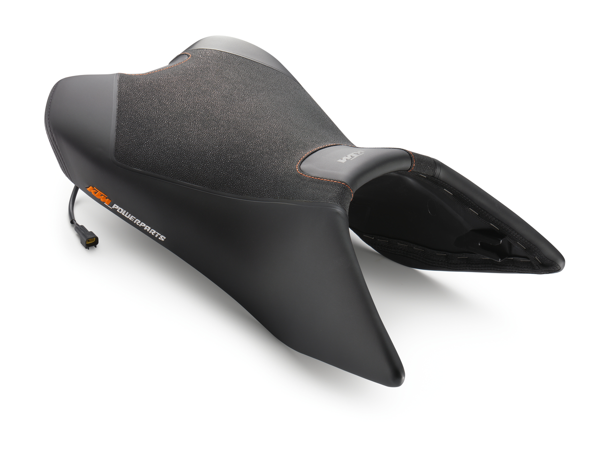 KTM  Ergo-Sitzbank mit Sitzheizung