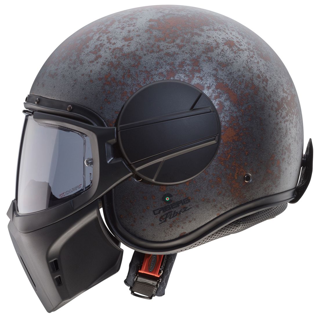 Caberg Casque Ghost Rusty